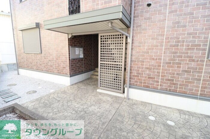 エクレーレ Cの物件内観写真