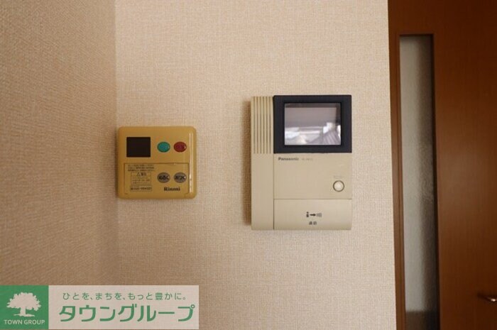 エクレーレ Cの物件内観写真