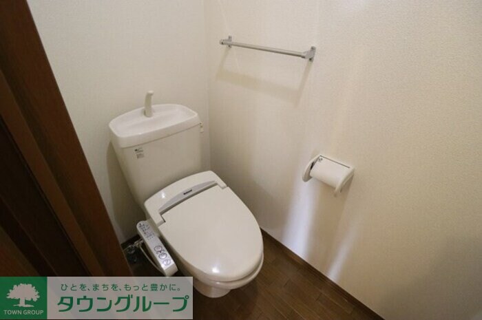 エクレーレ Cの物件内観写真