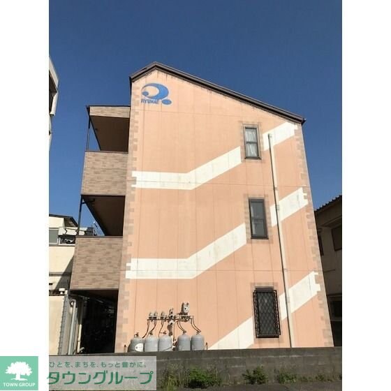 ペパンシエソワIIの物件外観写真