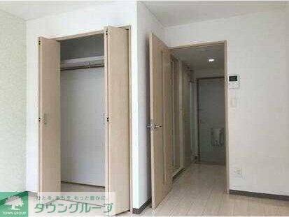 ペパンシエソワIIの物件内観写真