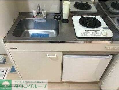 ペパンシエソワIIの物件内観写真