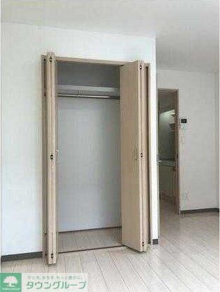 ペパンシエソワIIの物件内観写真