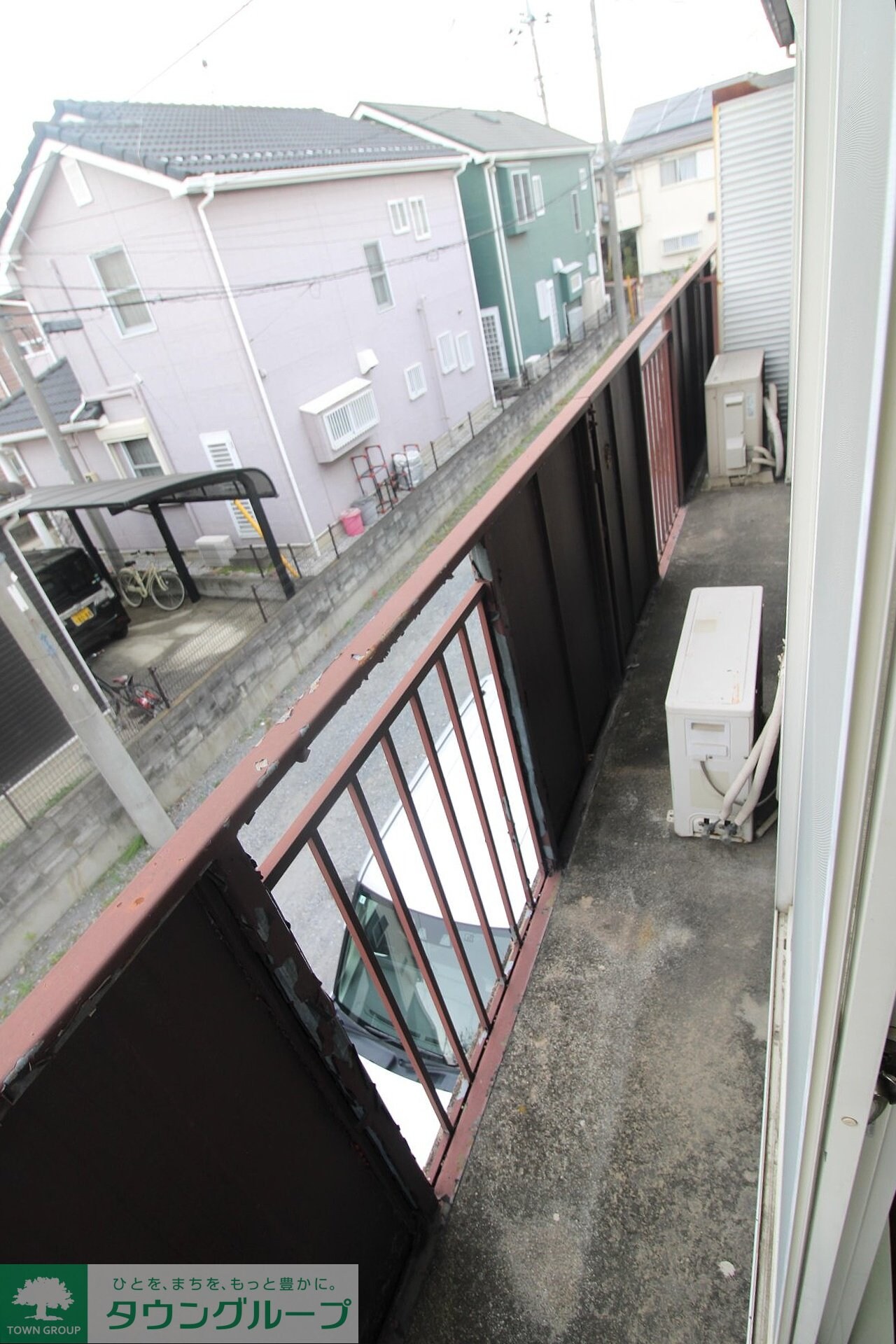 メゾン湊の物件内観写真