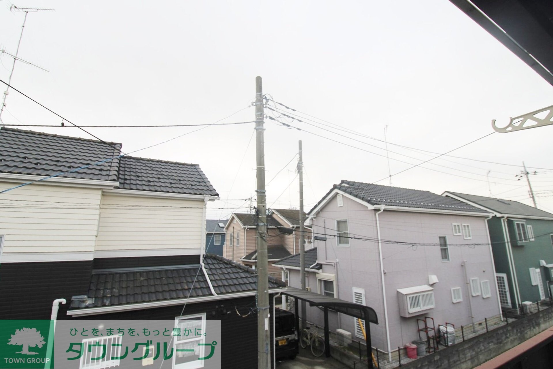 メゾン湊の物件内観写真