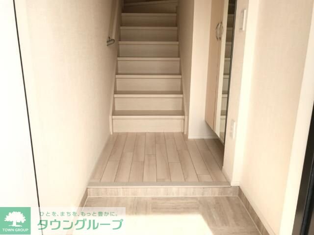 ブルースターの物件内観写真