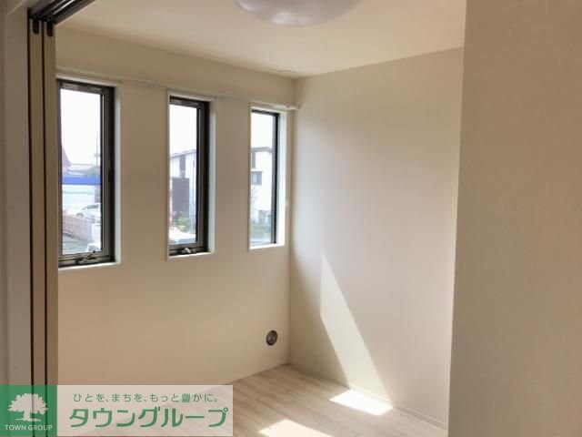 ブルースターの物件内観写真