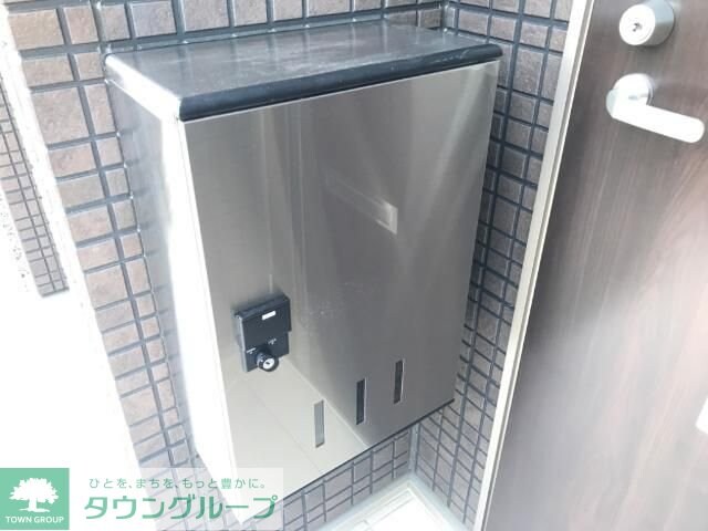 ブルースターの物件内観写真