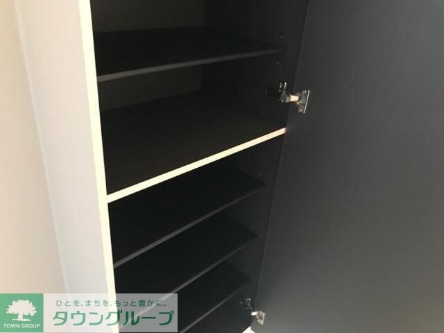 ブルースターの物件内観写真