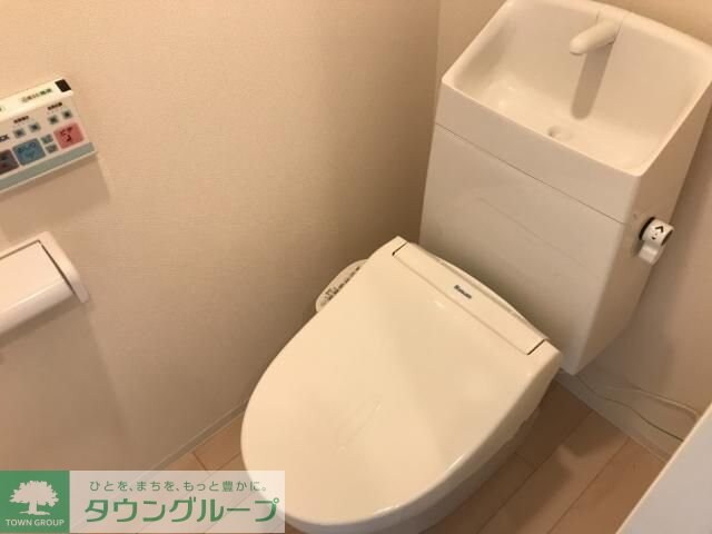 ブルースターの物件内観写真