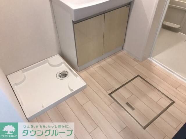 ブルースターの物件内観写真