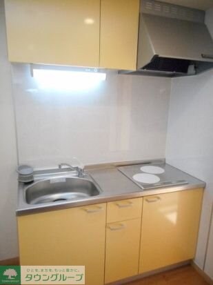 フレンドリーの物件内観写真