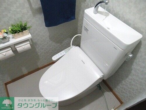 鴻巣市稲荷町戸建ての物件内観写真