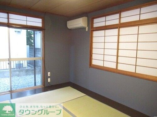 鴻巣市稲荷町戸建ての物件内観写真