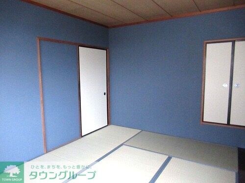 鴻巣市稲荷町戸建ての物件内観写真