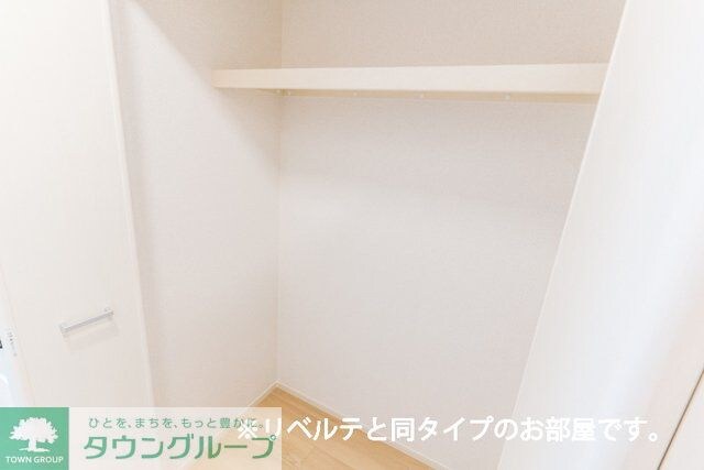 ソラーレの物件内観写真