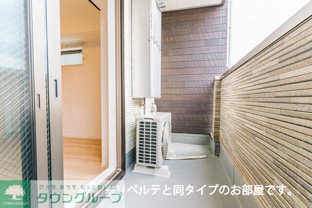 ソラーレの物件内観写真