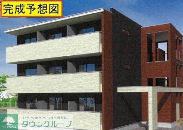 ソラーレの物件外観写真