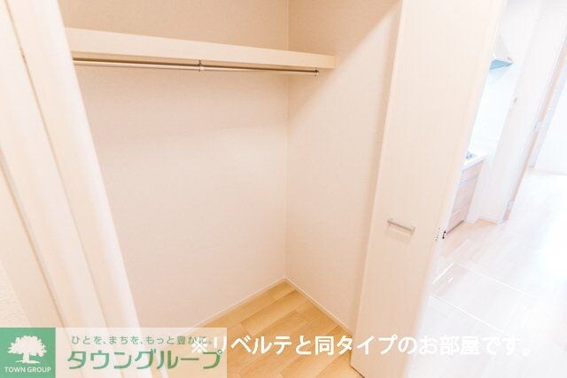 ソラーレの物件内観写真