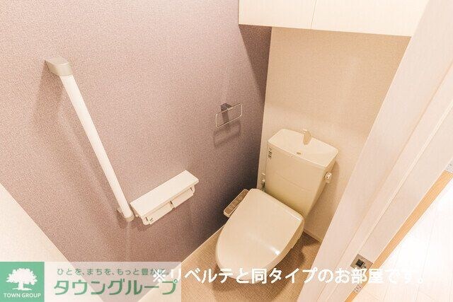 ソラーレの物件内観写真