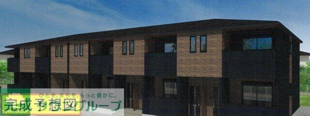 カーム・ディクレット IIの物件外観写真