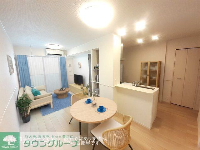 カーム・ディクレット IIの物件内観写真