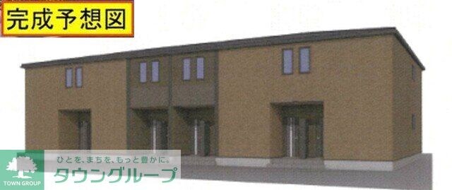 ヴィラ・アルジャンテの物件外観写真