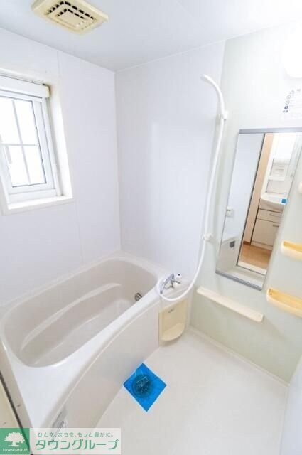 エスタド・ブリッサIの物件内観写真