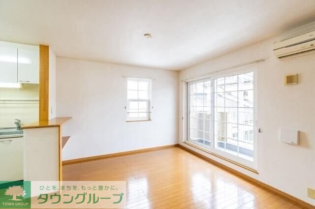 エスタド・ブリッサIの物件内観写真