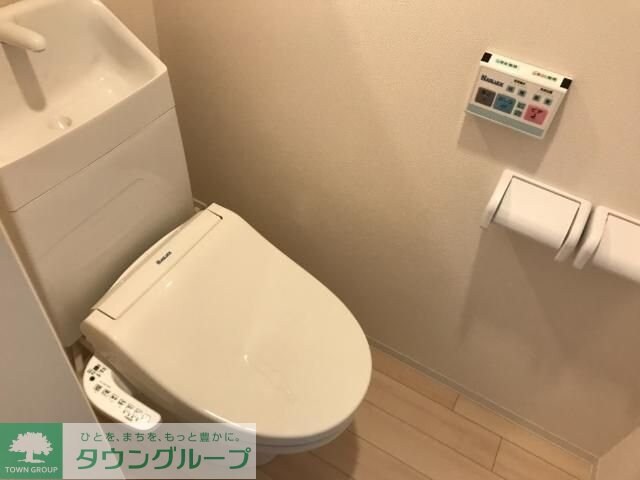 ブルースターの物件内観写真