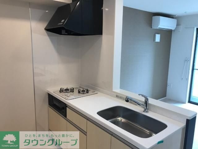 ブルースターの物件内観写真