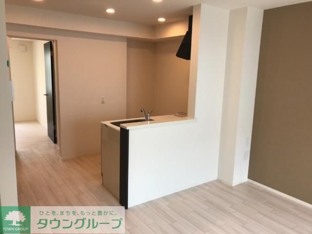 ブルースターの物件内観写真