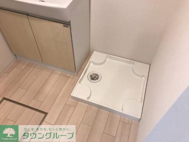 ブルースターの物件内観写真