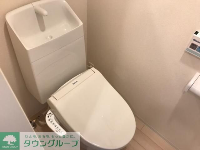 ブルースターの物件内観写真