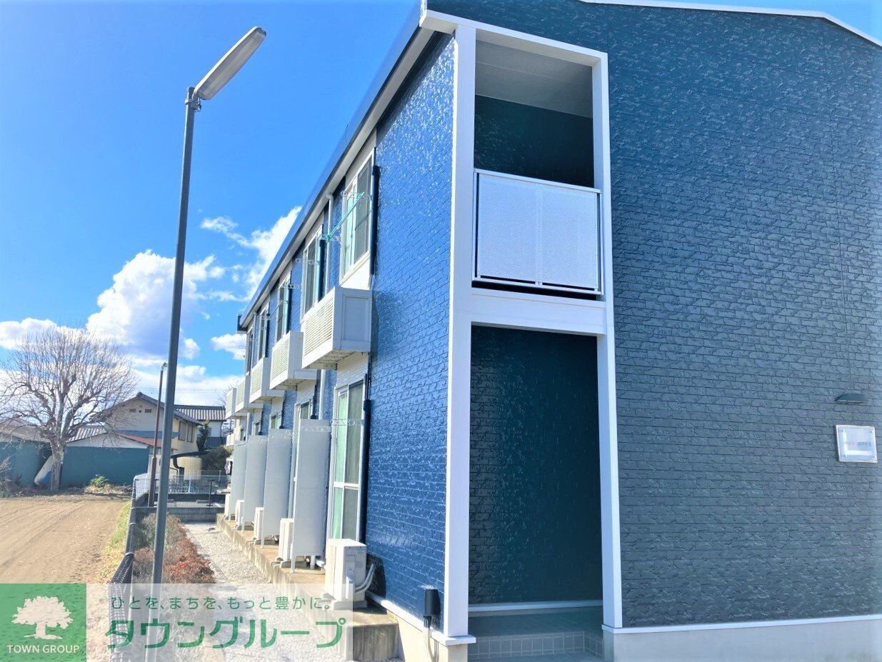 レオパレスナイス ステイIIの物件内観写真