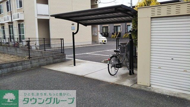 レオパレスナイス ステイIIの物件内観写真