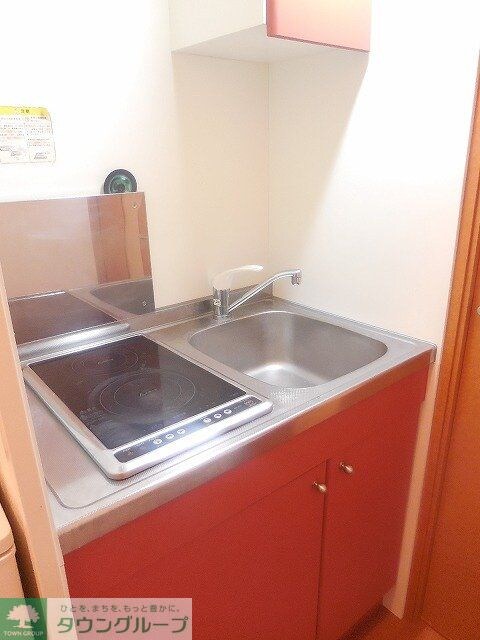 レオパレスナイス ステイIIの物件内観写真