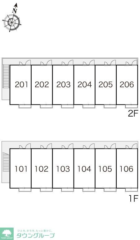 レオパレス飛翔の物件内観写真