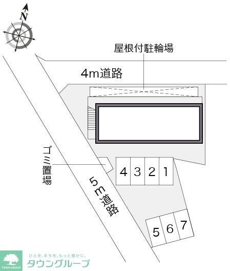 レオパレス飛翔の物件内観写真