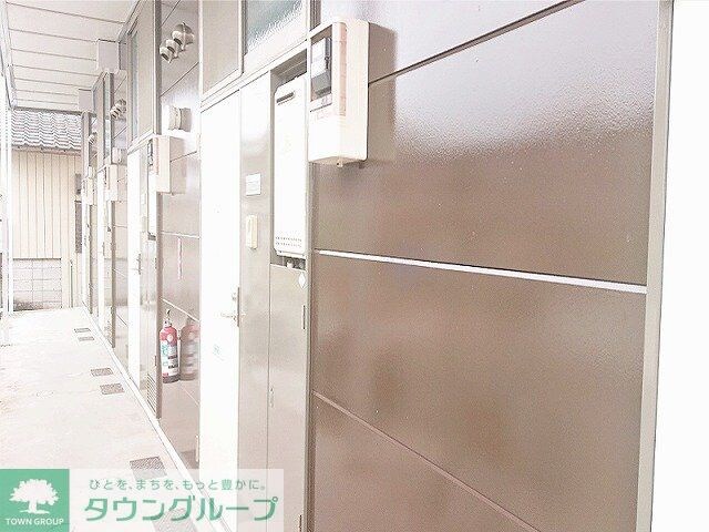 レオパレス飛翔の物件内観写真