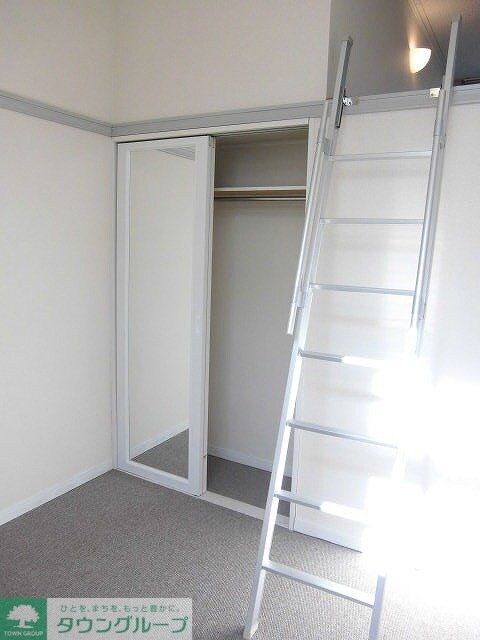 レオパレス飛翔の物件内観写真