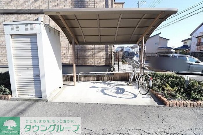 サングランデの物件内観写真