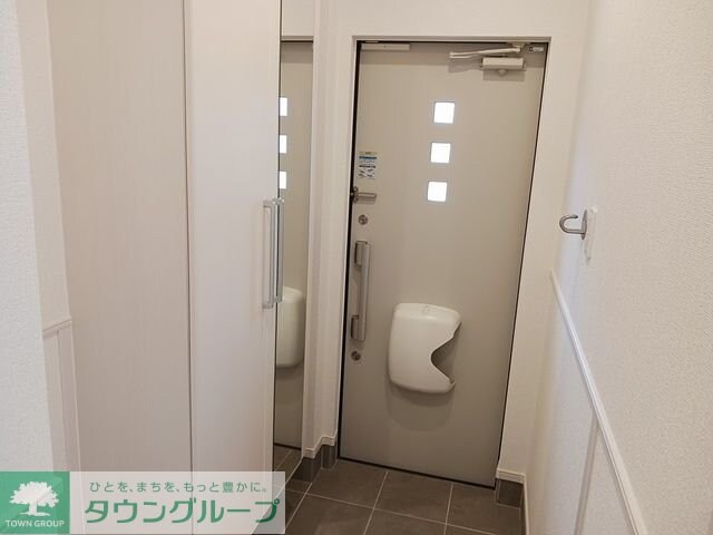 ヒカルサ加須イーストIIの物件内観写真