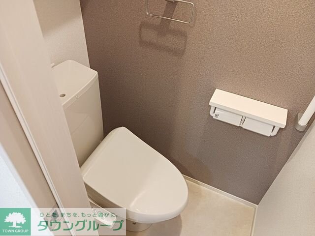 ヒカルサ加須イーストIIの物件内観写真