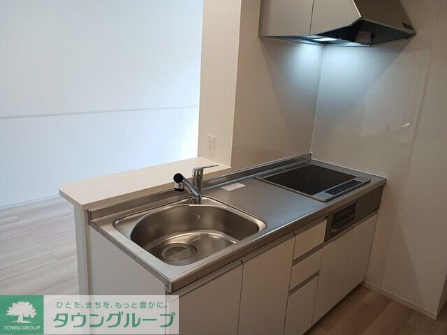 ヒカルサ加須イーストIIの物件内観写真