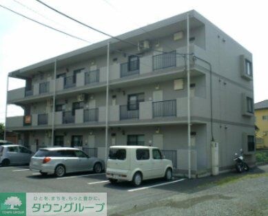 ファミーユ寿の物件外観写真