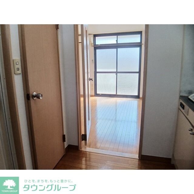 シャルマンBの物件内観写真