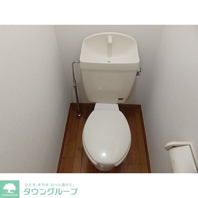 シャルマンBの物件内観写真