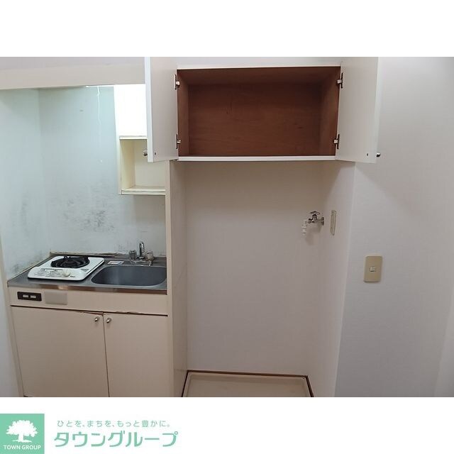 シャルマンBの物件内観写真