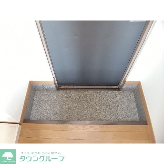 シャルマンBの物件内観写真